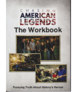 Chasing American Legends: The Workbook by Rick Green (Book) - $15.67