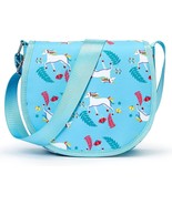 Girls Crossbody Purse Bag Cute Mini Shoulder Bags with Adjustable Straps... - £15.99 GBP