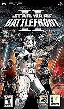 Star Wars: Battlefront II 2 Sony PSP 2005 Greatest Hits COMPLETE - £8.88 GBP