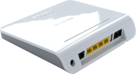 Genexis Platinum-4810-US-1 Internet Gateway and Wireless router - £23.48 GBP