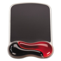 Kensington K62440NA SLIM DUO GEL MOUSE WRIST REST RED - $46.38