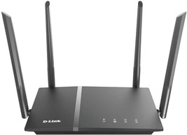 Gigabit Ethernet Dual Band Mesh Wireless Internet For Home Gaming, Link. - £54.90 GBP