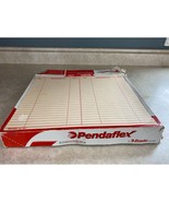 Pendaflex  Vertical Out Guide -  400V Partial Box Of 87 Sheets - £17.52 GBP