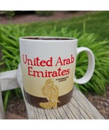 Starbucks Global Icon Coffee Mug City Series United Arab Emirates Collec... - $35.50