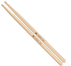 Meinl Stick &amp; Brush Hybrid 5B - Hard Maple Drumsticks - SB138 - £10.17 GBP