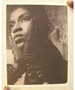 Adeva Press Kit And Photo Copy  Warning Patricia Daniels - $37.03 CAD