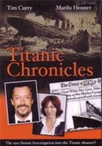 Titanic Chronicles Dvd - £8.64 GBP