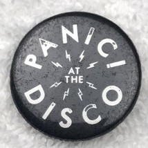Panic At The Disco Vintage Pin Button - £7.86 GBP