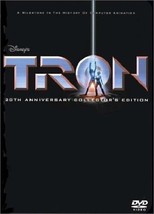 Disney Tron 20th Anniversary Collector Edition DVD 2-Disc CGI Animation Bridges - £6.74 GBP