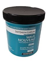 Softsheen Carson wave nouveau texturizing system; super strength; 14.1oz; unisex - £17.98 GBP