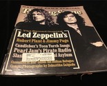 Rolling Stone Magazine February 23. 1995 Hall of Fame Issue Led Zeppelin - £8.65 GBP