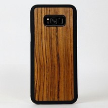 Zebra New Classic Wood Case For Samsung S8 - £4.69 GBP