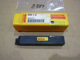 Sandvik Coromant Sdpcn 12 3B Interchangable Cutter Head (Nos) - $155.00