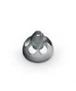 Phonak Large Open Domes - smokey tint color - $12.73
