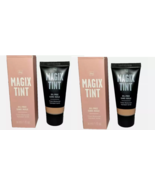 2 xAvon FMG Magix Tint Oil-Free Tinted Moisturizer Deep New - $11.83