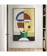 Modern abstract decorative painting - $1,687.54 MXN