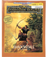 Tsr Books Forgotten realms shadowdale #9247 340605 - $29.00