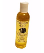 INDIO OIL HERBAL LINIMENT SOOTHE MUSCLE ACHES AND PAINS NATURALLY 4oz - $21.87 CAD