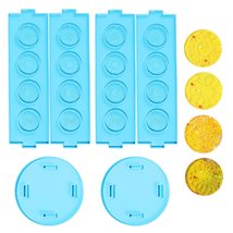 Handmade Pad Mould Home Kitchen Table Decoration DIY Crafts Resin Molds ... - £17.32 GBP