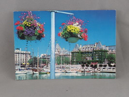 Vintage Postcard - The Empress Hotel Victoria Canada - Wright Everytime - €13,12 EUR