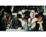 Star Wars Millennium Falcon Cockpit Poster 11X17 Han Solo Chewbacca Obi-... - $11.58