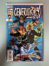 Generation X(vol. 1) #44 - Marvel Comics - Combine Shipping  $2 BIN - £1.58 GBP