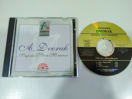 Dvorak Sinfonia N 9 En Mi Junior Volume 4 - CD - $7.89
