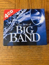 The Best Of Big Band 4 CD Set - £61.76 GBP