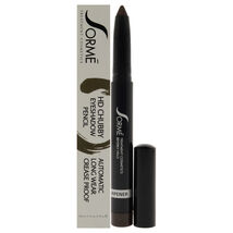 HD Chubby Eyeshadow Pencil - CES04 Tango Night by Sorme Cosmetics for Wo... - $13.49