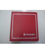 2003 04 05 2006 Suzuki AN400 Service Repair Manual BINDER FADING FACTORY... - €65,85 EUR