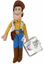 Woody Toy Story 9” Plush Disney Store - $11.04