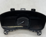 2017 Ford Fusion Speedometer Instrument Cluster 20552 Miles OEM L04B20001 - $107.99