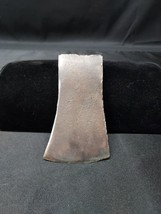 Old SMALL 14 Oz. Single Bit Camp Belt Saddle Hatchet Axe Head - $422.86 MXN