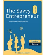 The Savvy Entrepreneur - Your Guide to Startup Success eBook  - $18.47 MXN