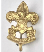 BSA By Scouts of America Vintage Pin Small Antique 1920s - $12.49