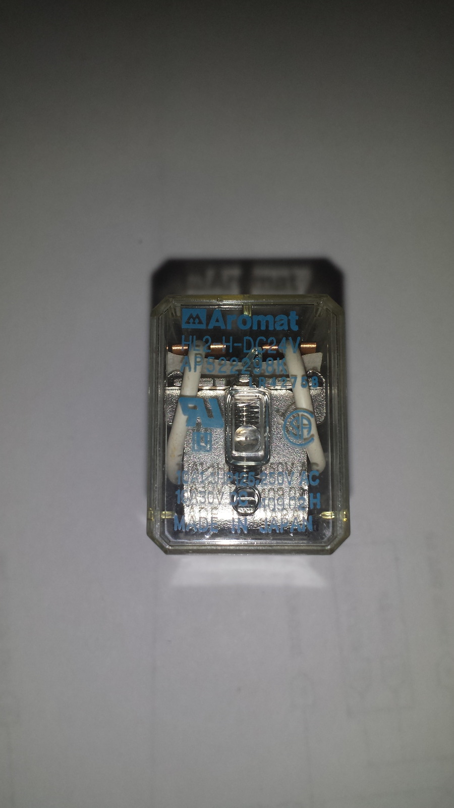 Matsushita Relays HC2-H-DC24V  - $9.50