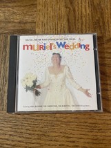 Muriel’s Wedding Movie Music CD - £9.22 GBP