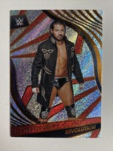 2022 Panini Revolution WWE #69 Santos Escobar NXT 2.0 wrestling card - £1.35 GBP