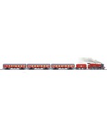 LIONEL- 11020 HOGWARTS HARRY POTTER TRAIN SET - 0/027 SCALE- MINT- SH - $518.42 CAD
