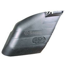 Side Discharge Chute fits Craftsman 130968 Husqvarna 532130968 130968X428 - $29.37