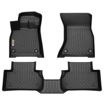 OREALTREND Floor Mats  for Audi Q5 SQ5 Q5 PHEV SQ5 18-24 Black TPE All-W... - £107.33 GBP