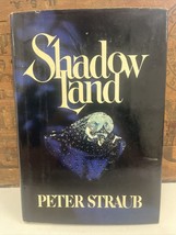 Shadow Land by Peter Straub Vintage 1980 Hardcover 1st edition HB 1980 - £8.20 GBP
