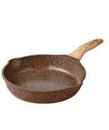 Pioneer Woman ~ BROWN SPECKLE ~ 10&quot; Frypan ~ Nonstick ~ Cast Aluminum Sk... - $745.60 MXN