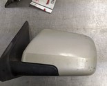 Driver Left Side View Mirror From 2009 Ford Escape  3.0 - $99.95