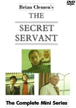 The Secret Servant (The Complete Mini Series) - $45.50