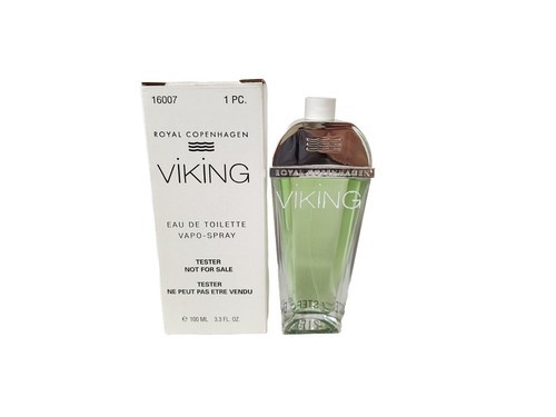 Royal Copenhagen Viking EDT Eau De Toilette Spray Woody Spicy Read*