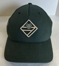Bissell Brothers Brewing Three Rivers Snapback Green Hat Maine Beer Cap - €20,99 EUR