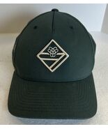 Bissell Brothers Brewing Three Rivers Snapback Green Hat Maine Beer Cap - €20,95 EUR