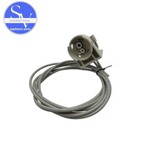 GE Refrigerator XWF MANIFOLD &amp; TUBING WR17X30702 - £42.57 GBP