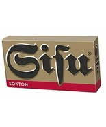 Leaf Sisu Sokton pastilles - Sugar Free 36g x 24 packs - Finnish - Licorice - £46.70 GBP